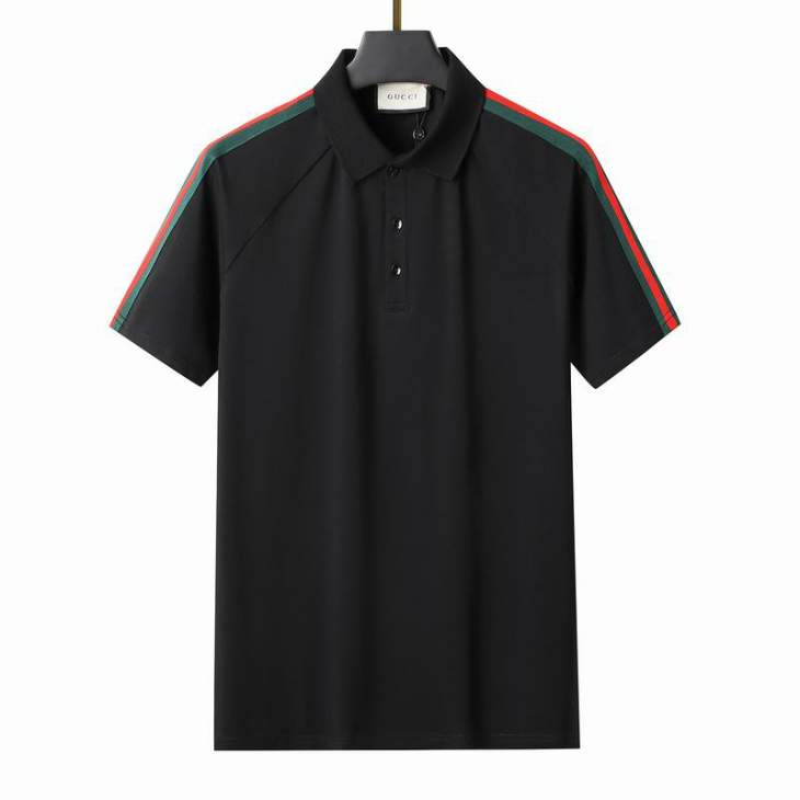 Picture of Gucci Polo Shirts Short _SKUGucciM-3XL26or0427661